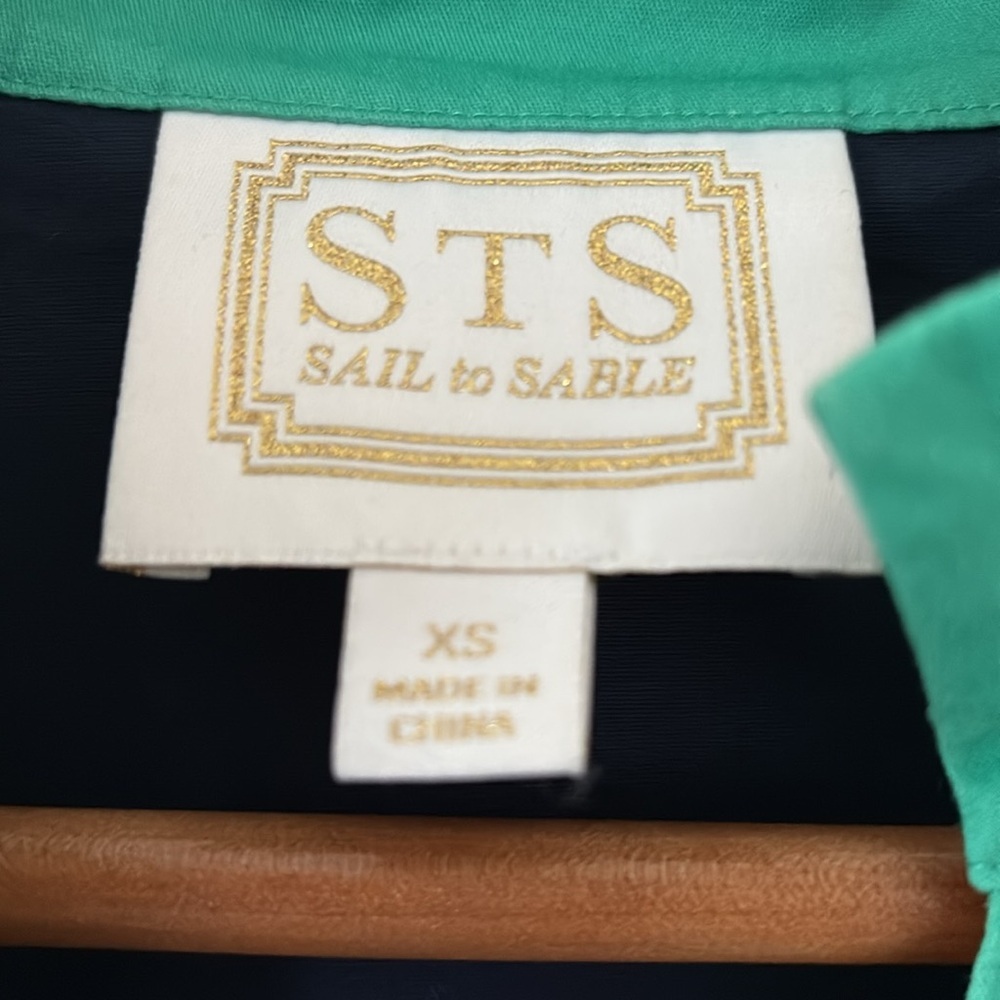 Sail To Sable Sts Color Block Tunic Shift Dress N… - image 6